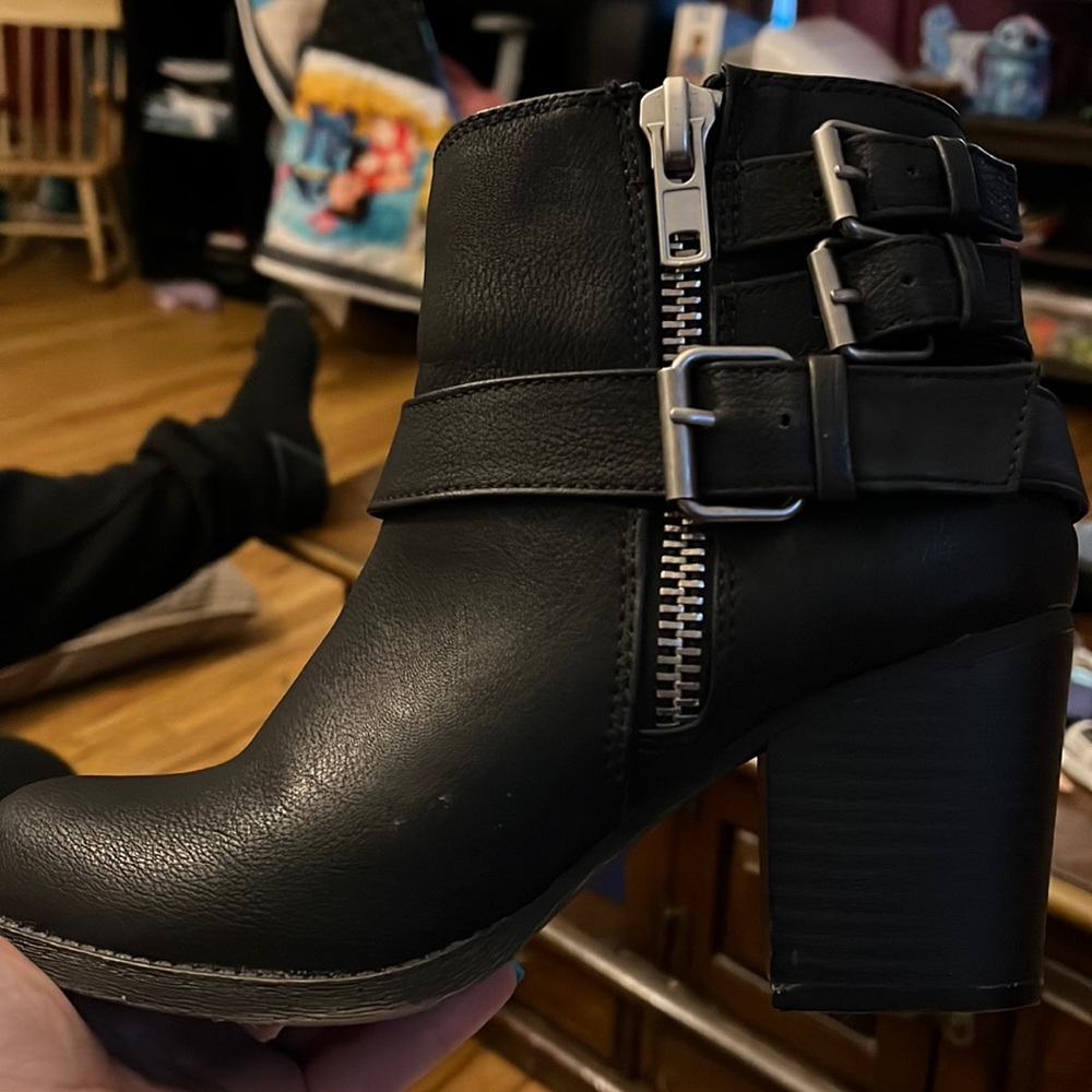 Madden girl ankle boots